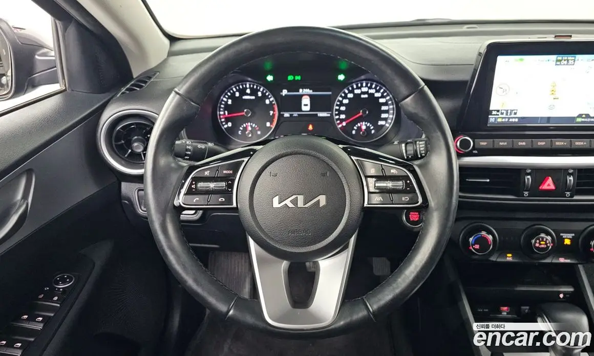 Kia K3 2021 1.6 автомат (гидро), фото 19