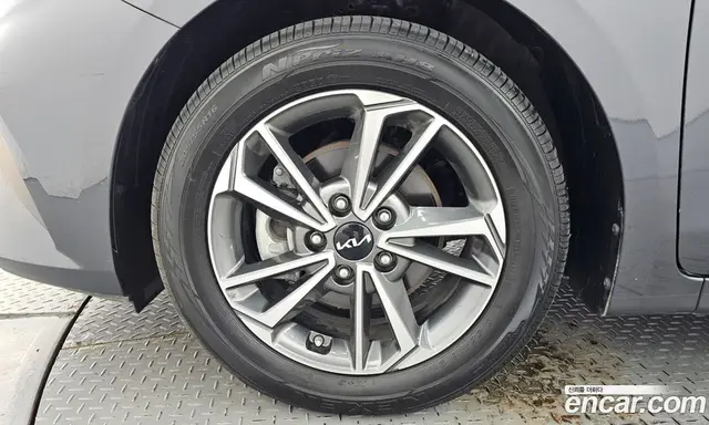 Kia K3 2021 1.6 автомат (гидро), миниатюра 5