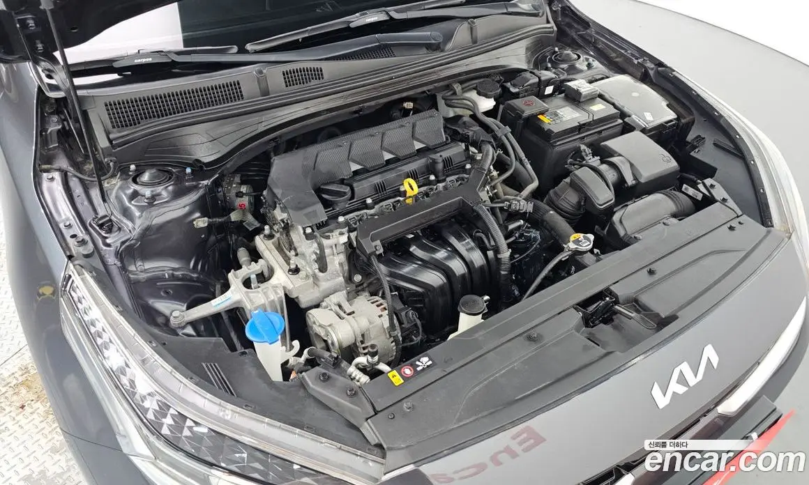 Kia K3 2021 1.6 автомат (гидро), фото 6