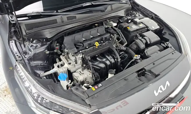 Kia K3 2021 1.6 автомат (гидро), миниатюра 6
