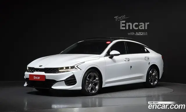 Kia K5 (Optima), 2021, 23 759 км
