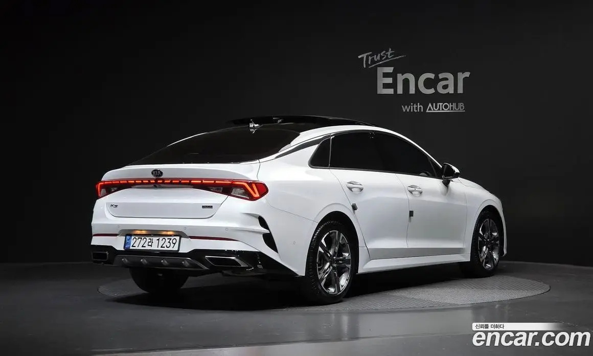 Kia K5 (Optima) 2021 1.6 автомат (гидро), фото 2 Kia K5 (Optima) 2021 1.6 автомат (гидро), фото 2