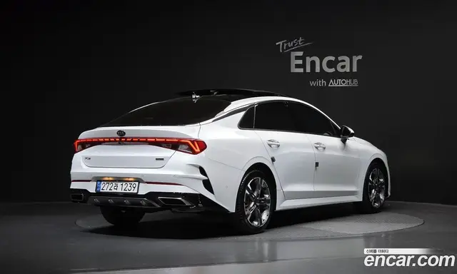 Kia K5 (Optima) 2021 1.6 автомат (гидро), миниатюра 2 Kia K5 (Optima) 2021 1.6 автомат (гидро), миниатюра 2