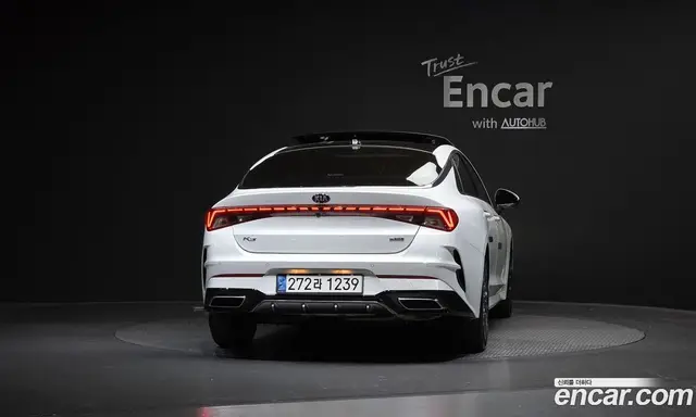Kia K5 (Optima) 2021 1.6 автомат (гидро), миниатюра 4 Kia K5 (Optima) 2021 1.6 автомат (гидро), миниатюра 4