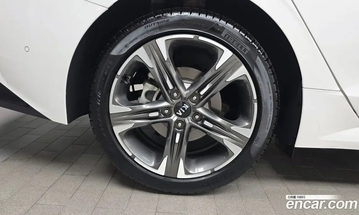 Kia K5 (Optima) 2021 1.6 автомат (гидро), фото 5 Kia K5 (Optima) 2021 1.6 автомат (гидро), фото 5