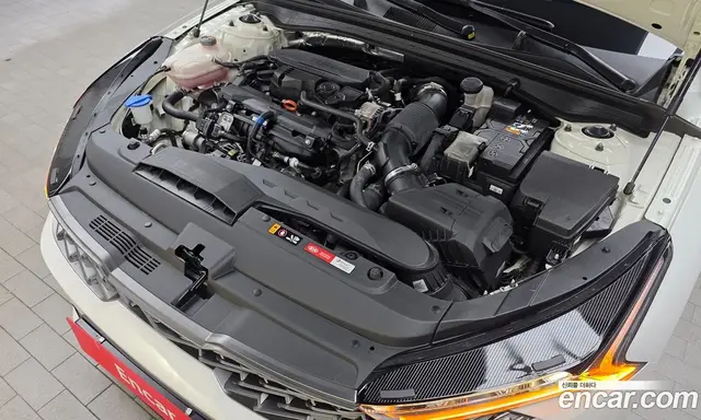 Kia K5 (Optima) 2021 1.6 автомат (гидро), миниатюра 6 Kia K5 (Optima) 2021 1.6 автомат (гидро), миниатюра 6