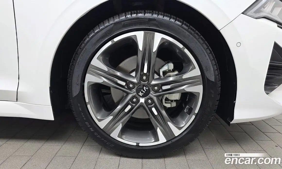 Kia K5 (Optima) 2021 1.6 автомат (гидро), фото 7 Kia K5 (Optima) 2021 1.6 автомат (гидро), фото 7