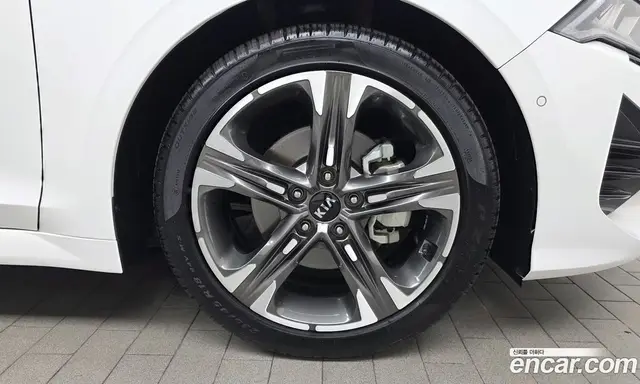 Kia K5 (Optima) 2021 1.6 автомат (гидро), миниатюра 7 Kia K5 (Optima) 2021 1.6 автомат (гидро), миниатюра 7
