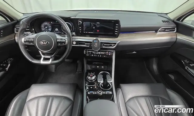 Kia K5 (Optima) 2021 1.6 автомат (гидро), миниатюра 10 Kia K5 (Optima) 2021 1.6 автомат (гидро), миниатюра 10
