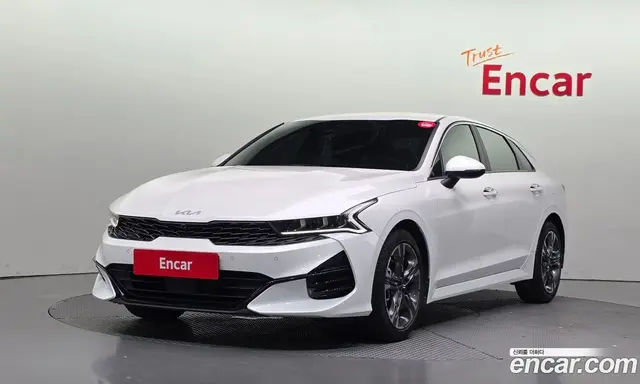 Kia K5 (Optima), 2021, 23 524 км