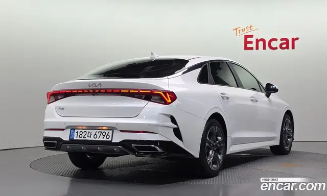 Kia K5 (Optima) 2021 2.0 автомат (гидро), миниатюра 2