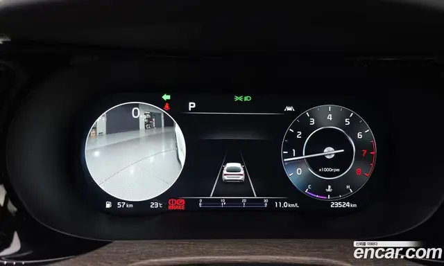 Kia K5 (Optima) 2021 2.0 автомат (гидро), миниатюра 11