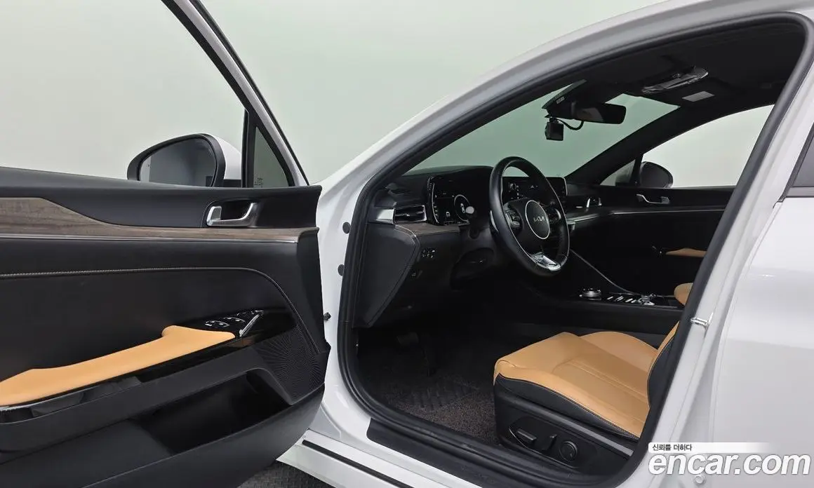 Kia K5 (Optima) 2021 2.0 автомат (гидро), фото 13