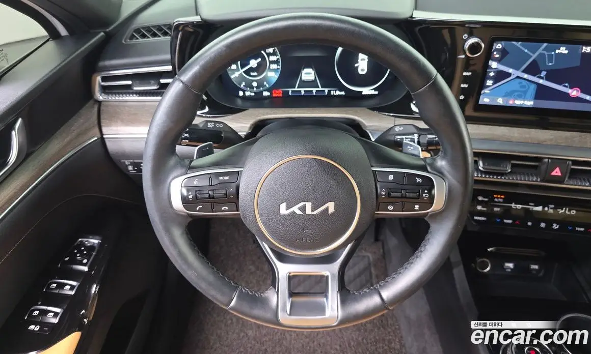 Kia K5 (Optima) 2021 2.0 автомат (гидро), фото 19