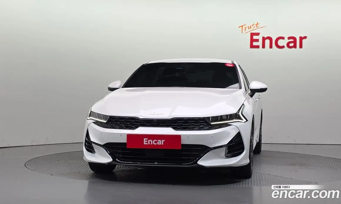 Kia K5 (Optima) 2021 2.0 автомат (гидро), фото 3