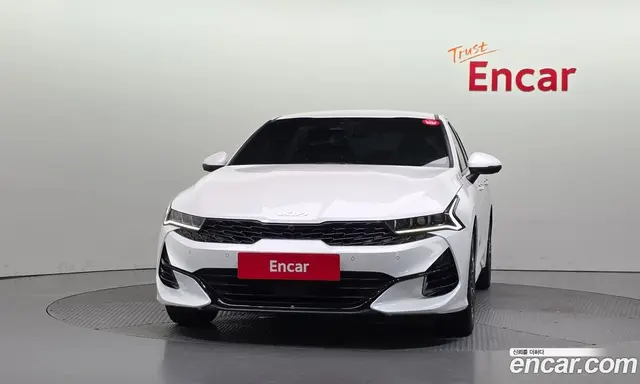 Kia K5 (Optima) 2021 2.0 автомат (гидро), миниатюра 3