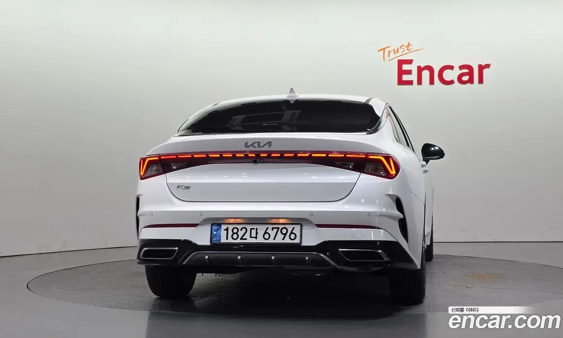 Kia K5 (Optima) 2021 2.0 автомат (гидро), фото 4