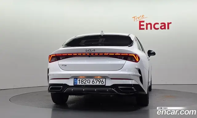 Kia K5 (Optima) 2021 2.0 автомат (гидро), миниатюра 4