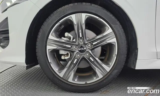Kia K5 (Optima) 2021 2.0 автомат (гидро), миниатюра 5
