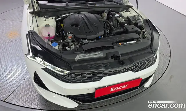 Kia K5 (Optima) 2021 2.0 автомат (гидро), миниатюра 6