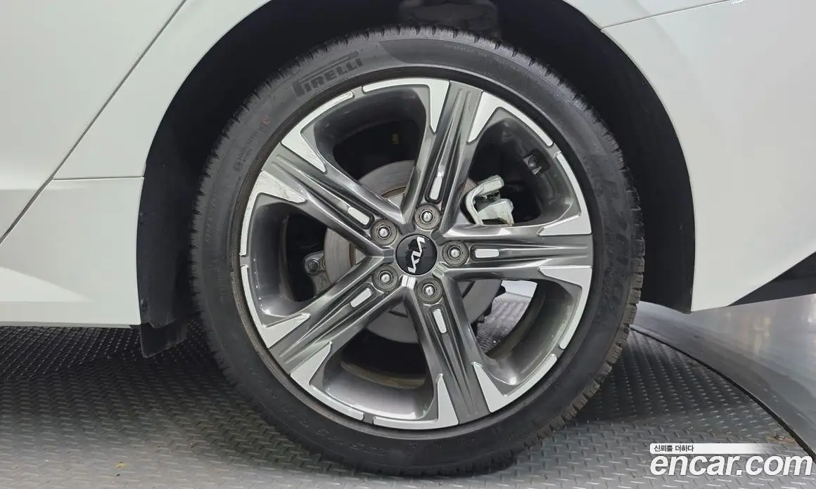 Kia K5 (Optima) 2021 2.0 автомат (гидро), фото 7