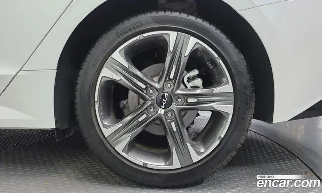 Kia K5 (Optima) 2021 2.0 автомат (гидро), миниатюра 7