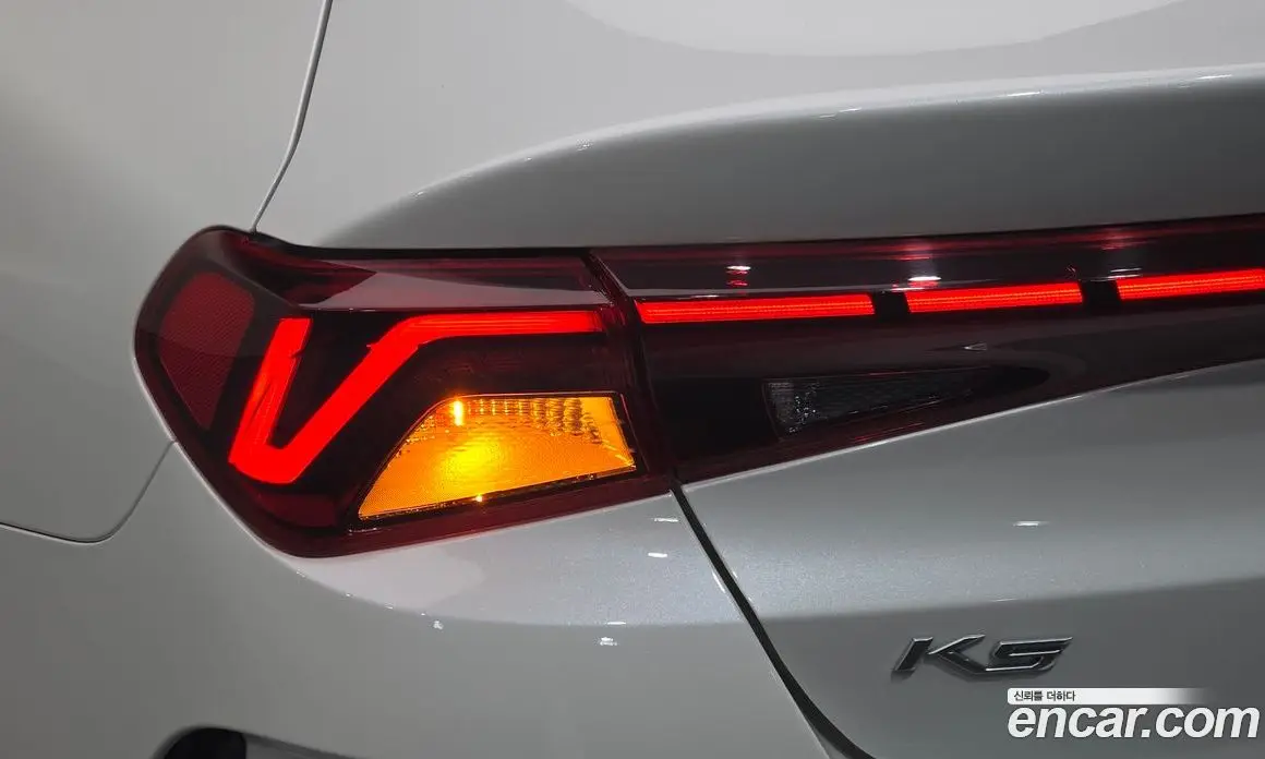 Kia K5 (Optima) 2021 2.0 автомат (гидро), фото 9