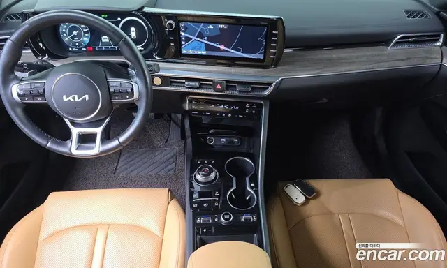 Kia K5 (Optima) 2021 2.0 автомат (гидро), миниатюра 10