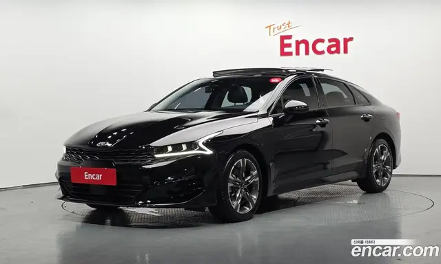 Kia K5 (Optima), 2021, 26 031 км