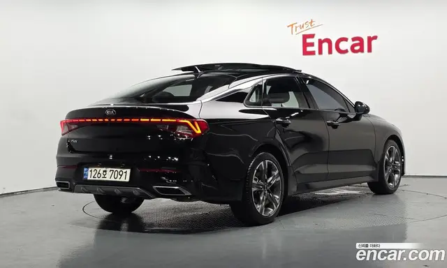 Kia K5 (Optima) 2021 2.0 автомат (гидро), миниатюра 2 Kia K5 (Optima) 2021 2.0 автомат (гидро), миниатюра 2