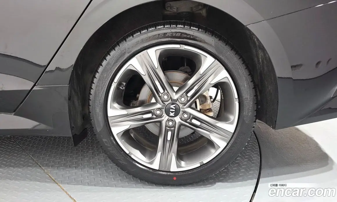 Kia K5 (Optima) 2021 2.0 автомат (гидро), фото 7 Kia K5 (Optima) 2021 2.0 автомат (гидро), фото 7