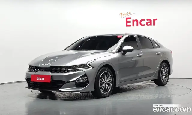 Kia K5 (Optima), 2022, 25 360 км