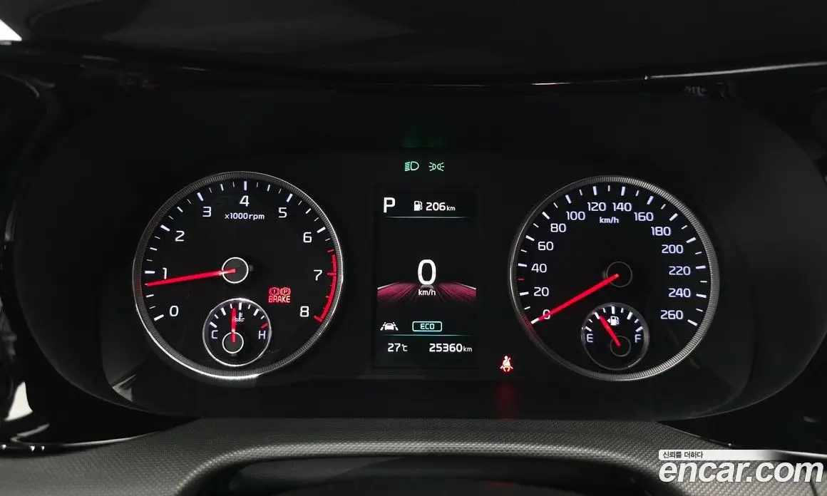 Kia K5 (Optima) 2022 1.6 автомат (гидро), фото 11