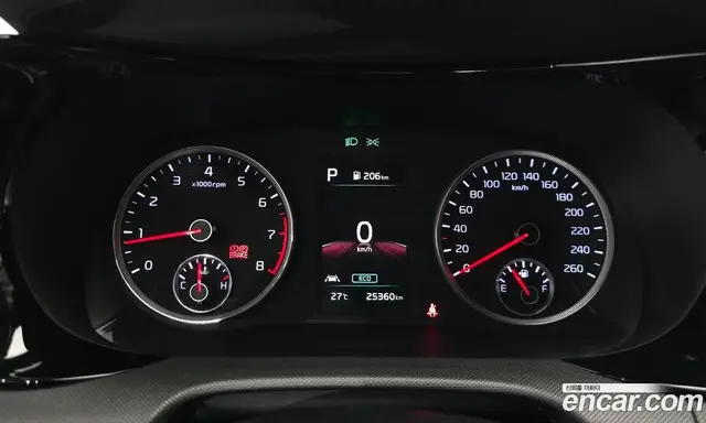 Kia K5 (Optima) 2022 1.6 автомат (гидро), миниатюра 11