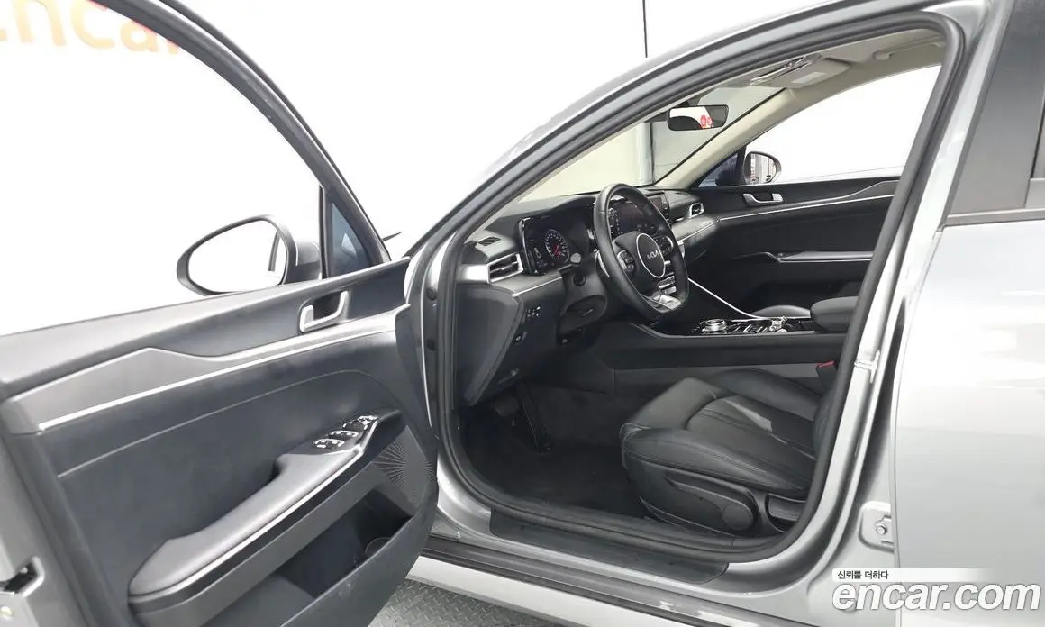 Kia K5 (Optima) 2022 1.6 автомат (гидро), фото 13