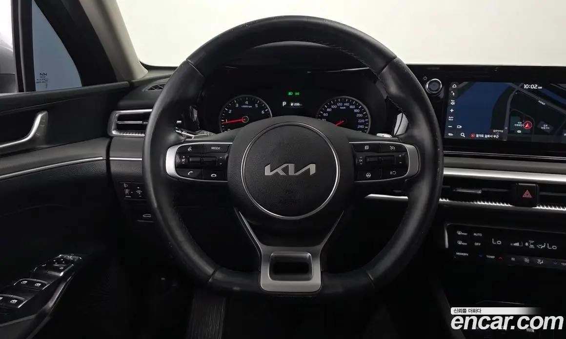 Kia K5 (Optima) 2022 1.6 автомат (гидро), фото 19