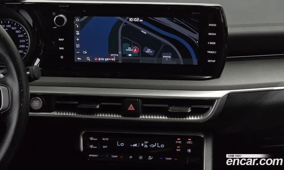 Kia K5 (Optima) 2022 1.6 автомат (гидро), фото 20