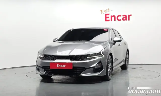 Kia K5 (Optima) 2022 1.6 автомат (гидро), миниатюра 3