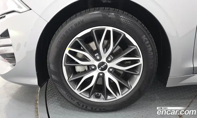 Kia K5 (Optima) 2022 1.6 автомат (гидро), миниатюра 5