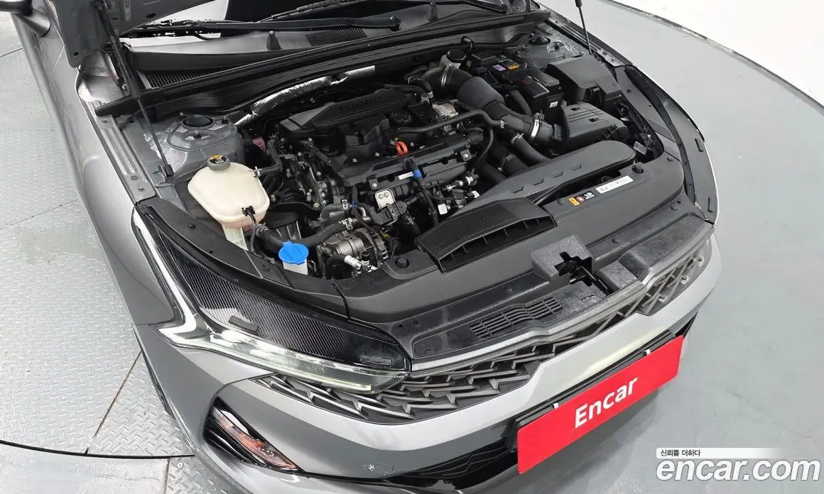 Kia K5 (Optima) 2022 1.6 автомат (гидро), фото 6