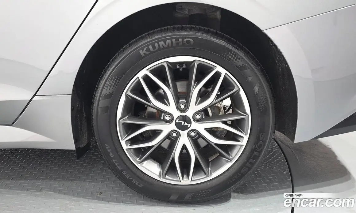 Kia K5 (Optima) 2022 1.6 автомат (гидро), фото 7