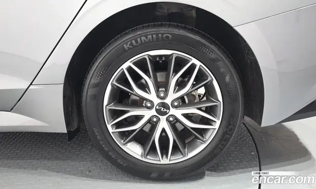 Kia K5 (Optima) 2022 1.6 автомат (гидро), миниатюра 7
