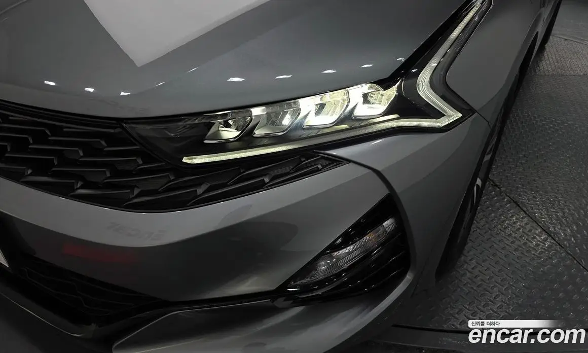 Kia K5 (Optima) 2022 1.6 автомат (гидро), фото 8
