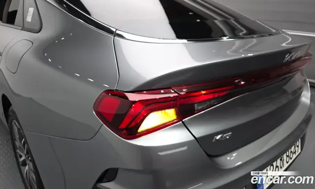 Kia K5 (Optima) 2022 1.6 автомат (гидро), миниатюра 9