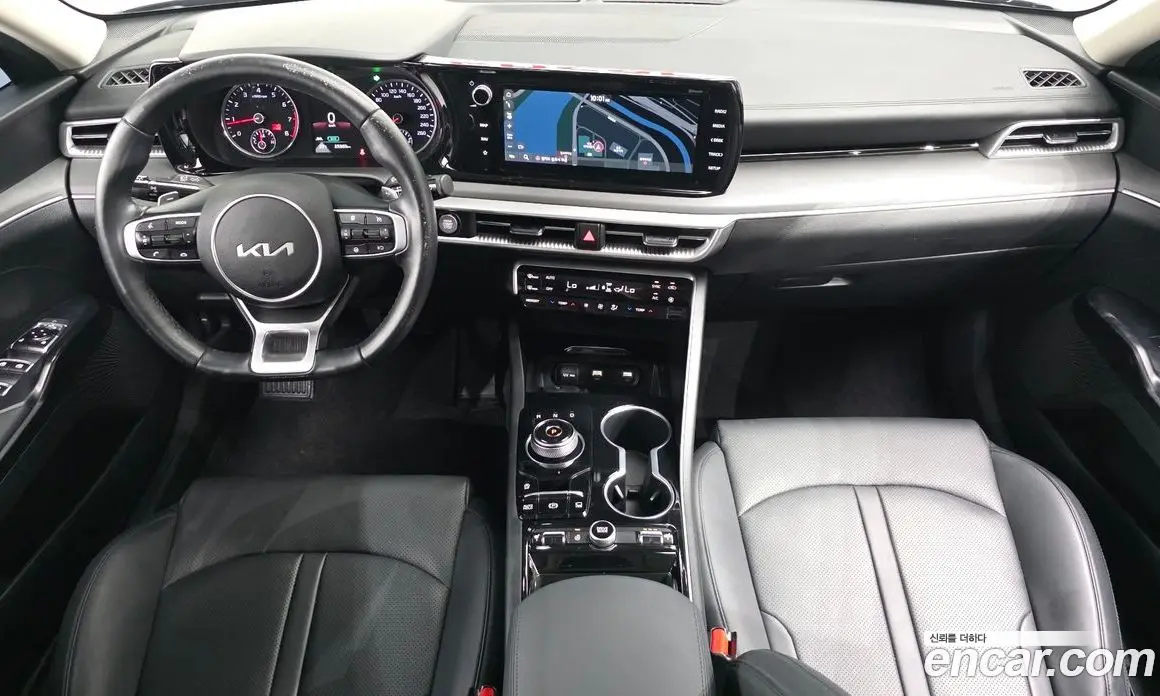 Kia K5 (Optima) 2022 1.6 автомат (гидро), фото 10