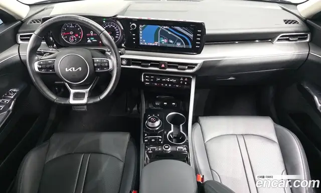 Kia K5 (Optima) 2022 1.6 автомат (гидро), миниатюра 10
