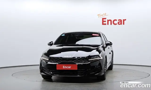 Kia K5 (Optima) 2023 1.6 автомат (гидро), миниатюра 2