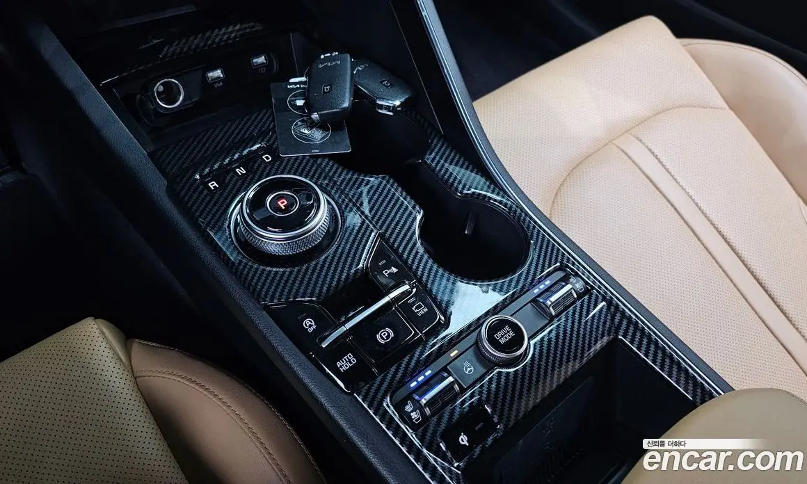 Kia K5 (Optima) 2023 1.6 автомат (гидро), фото 11