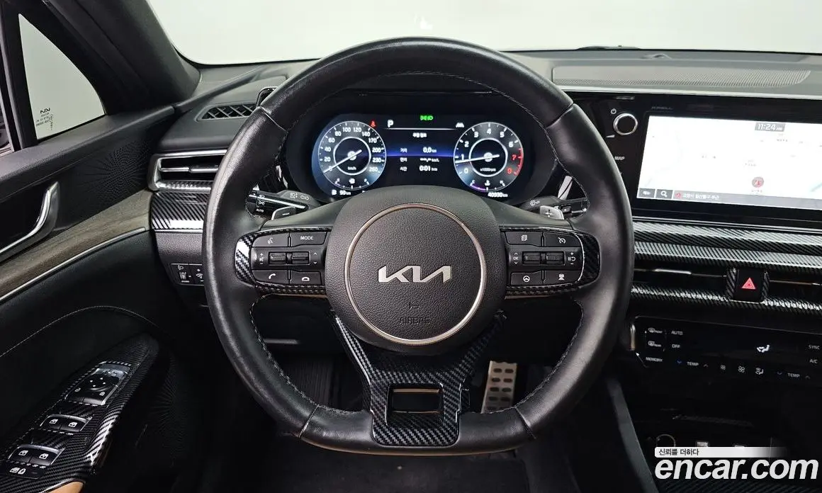 Kia K5 (Optima) 2023 1.6 автомат (гидро), фото 18