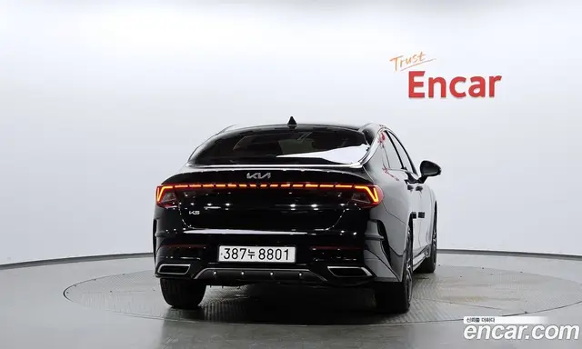 Kia K5 (Optima) 2023 1.6 автомат (гидро), миниатюра 3